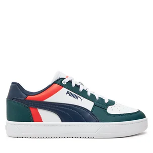 Sneakersy Puma Caven 2.0 Block Jr 394461 09 Kolorowy - Buty dla chłopców - miniaturka - grafika 1