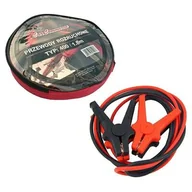 Kable rozruchowe - Przewody rozruchowe 400 / 1,8 m w praktycznej torbie zamykanej na suwak - miniaturka - grafika 1