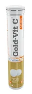 Witaminy i minerały - Olimp GOLD-VIT C 1000 mg <br>20 tabl. mus. - miniaturka - grafika 1