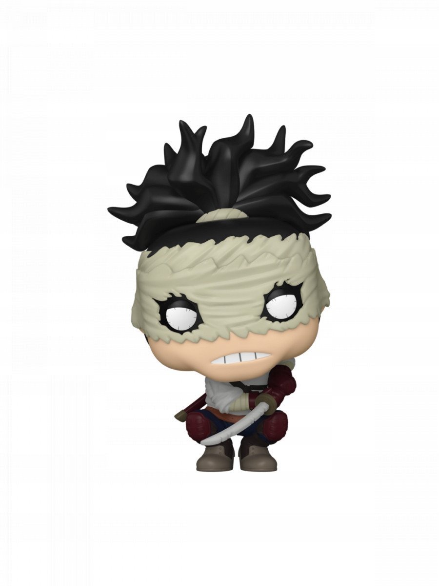 FUNKO POP! Vinyl Figure: My Hero Academia - Chizome Akaguro Stain