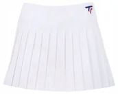 Sukienki i spódnice sportowe - Spódniczka damska Tecnifibre Team Skort white XL - miniaturka - grafika 1