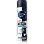 Dezodoranty i antyperspiranty męskie - Nivea Men Invisible Fresh Antyperspirant 150ML - miniaturka - grafika 1