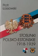 Historia świata - Stosunki Polsko estońskie 1918 1939 - miniaturka - grafika 1