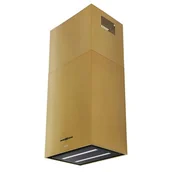 Okapy kuchenne - Maan Murea 40 Złoty Połysk - miniaturka - grafika 1