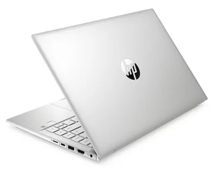 HP Pavilion 14-dv0404nw 4H322EA Intel i5-11/8GB/512SSD/Intel Xe/FullHD/Win10/Srebrny 4H322EA_500SSD - Laptopy - miniaturka - grafika 1