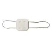 Akcesoria do bielizny - Maska na pojedyncze oko Wygodne opaski na oczy Opaska na oczy Regulowane rekwizyty do oczu Cosplaye Impreza tematyczna Śmieszne akcesoria do odzież... - miniaturka - grafika 1