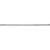 Wiertła - Graphite Wiertło z uchwytem SDS-max 24x600mm 57H524 - miniaturka - grafika 1