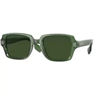 Okulary przeciwsłoneczne - Okulary przeciwsłoneczne Burberry 4349 394671 51 Eldon - miniaturka - grafika 1