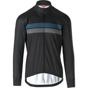 Kurtka rowerowa KROSS Arbaro ( L) Czarny - Kurtki rowerowe - miniaturka - grafika 1