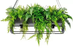 KingHome Lampa wisząca SEMIRA styl loft OSW000933 - Lampy sufitowe - miniaturka - grafika 2