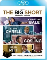 Dramaty Blu-ray - IMPERIAL CINEPIX Big Short (BD) - miniaturka - grafika 1