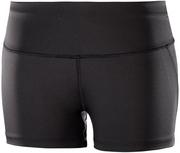Spodnie sportowe damskie - Salomon Spodenki Agile Short Tight W Black 401272 - miniaturka - grafika 1