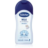Balsamy i kremy do ciała - Bübchen Care pielęgnujące mleczko do ciała with Shea Butter and Sunflower Oil 400 ml - miniaturka - grafika 1