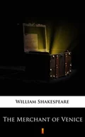 Książki o kinie i teatrze - The Merchant of Venice - miniaturka - grafika 1