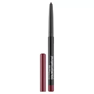 Konturówki do ust - Maybelline New York Color Sensational Lippenkonturenstift Shaping Lip Liner Nr. 110 Rich Wine, 1er Pack (1 x 1 Stück) - miniaturka - grafika 1