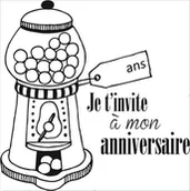 Zabawki kreatywne - Aladine Stempel, automat z gumami do żucia - miniaturka - grafika 1