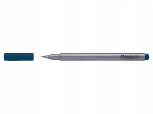 Faber-Castell Cienkopis GRIP 0,4 mm - turkusowy 151653 - Cienkopisy - miniaturka - grafika 1