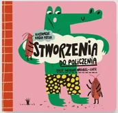 Książki edukacyjne - Stworzenia do policzenia - miniaturka - grafika 1