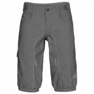 Spodenki rowerowe - Damskie Spodenki Rowerowe Ion Cargoshort Nova Lady rozmiar M - miniaturka - grafika 1