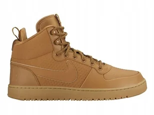 Buty sportowe Nike Court Borough MID Winter AA0547 700 r. 44,5 - Buty sportowe męskie - miniaturka - grafika 1