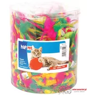 Zabawki dla kotów - K099 tuba myszki 144 szt. - miniaturka - grafika 1