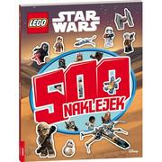 Zabawki kreatywne - Ameet Lego Star Wars. 500 naklejek. - miniaturka - grafika 1