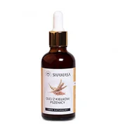 Olejki do ciała i włosów - SHAMASA SHAMASA OLEJ Z KIEŁKÓW PSZENICY 50ML - miniaturka - grafika 1