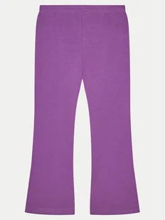 Coccodrillo Legginsy WC4122101VGC Fioletowy Slim Fit - Legginsy - miniaturka - grafika 1