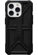 Etui i futerały do telefonów - UAG Monarch - obudowa ochronna do iPhone 14 Pro Max czarna - miniaturka - grafika 1