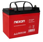 Baterie do zasilaczy awaryjnych UPS - Akumulator żelowy Nexon 38-12 (12V 38Ah) - miniaturka - grafika 1