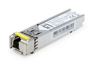 LevelOne SFP-4340 moduł przekaźników sieciowych Swiatłowód 1250 Mbit/s - Pozostałe akcesoria sieciowe - miniaturka - grafika 1