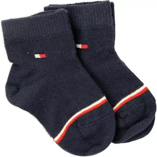 Tommy Hilfiger Skarpety 2-pack - Skarpetki dla dzieci - miniaturka - grafika 1