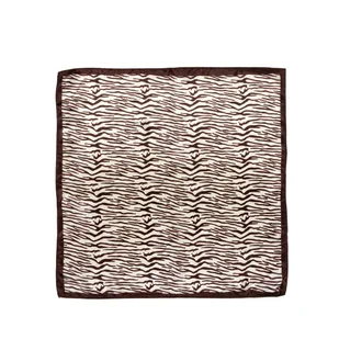 Apaszka Satin safari XS - Apaszki i szaliki damskie - miniaturka - grafika 1
