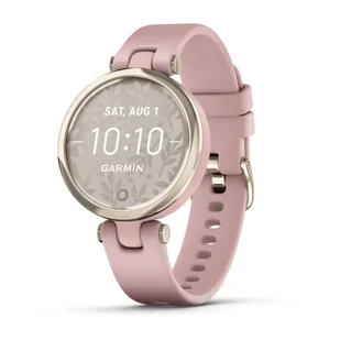 Garmin Lily Sport 010-02384-12 Różowy - Smartwatch - miniaturka - grafika 1