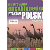 Encyklopedie i leksykony - Dom Wydawniczy PWN Ilustrowana encyklopedia ptaków Polski - Dom Wydawniczy PWN - miniaturka - grafika 1