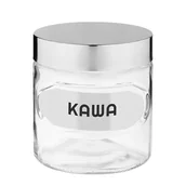 Pojemniki kuchenne - Pojemnik spożywczy Galicja Ozzy kawa 830 ml - miniaturka - grafika 1