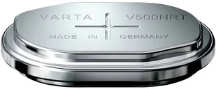 Varta V500HRT Knopfzellen-Akku 500H NiMH 510 mAh 1.2 V 1 St. 55850101000 - Baterie i akcesoria - miniaturka - grafika 1