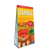 Przewodniki - Stambuł laminowany map&guide 2w1 przewodnik i mapa - Natalia Pranga - książka - miniaturka - grafika 1