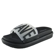 Klapki i japonki damskie - Klapki damskie VINCEZA 30178 na platformie - miniaturka - grafika 1