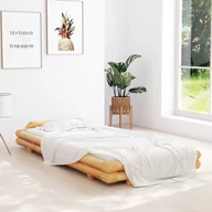 Łóżka - Lumarko Rama łóżka, bambusowa, 90x200 cm - miniaturka - grafika 1