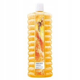 Avon Płyn Do Kąpieli Mandarynka Z Imbirem 1000 Ml - Olejki do ciała i włosów - miniaturka - grafika 2