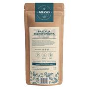 Kawa - Kawa ziarn Grano Tostado BRAZYLIA BEZKOFEINOWA 1kg - miniaturka - grafika 1