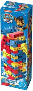 Spin Master PAW PATROL GRA WIEZA 6035863 PUD12 - Gry planszowe - miniaturka - grafika 1