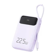 Powerbanki - Mcdodo MC-3255 10000mAh 22.5W do Light (fiolet) - miniaturka - grafika 1