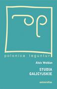 Filologia i językoznawstwo - Studia galicyjskie - miniaturka - grafika 1