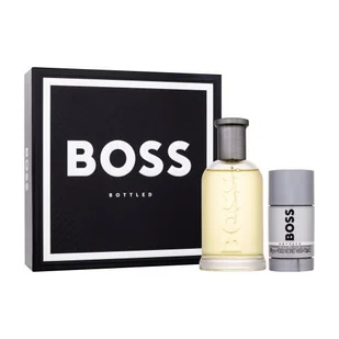HUGO BOSS Boss Bottled SET3 Zestaw woda toaletowa 200 ml + deostick 75 ml - Zestawy perfum damskich - miniaturka - grafika 1