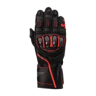 Rękawice motocyklowe - Rękawice Motocyklowe RST S1 CzerwonyM - miniaturka - grafika 1