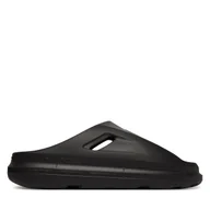 Klapki i japonki męskie - Klapki Polo Ralph Lauren 809P08335005 Czarny - miniaturka - grafika 1