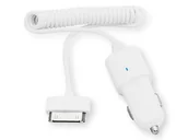 Ładowarki samochodowe - Blow Ładowarka samochodowa 5V 2,1A 12-24V iPhone 4 75-736# - miniaturka - grafika 1