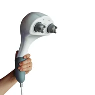 Masażery - Zenet ZET-717 Ręczny Masażer Elektryczny - miniaturka - grafika 1